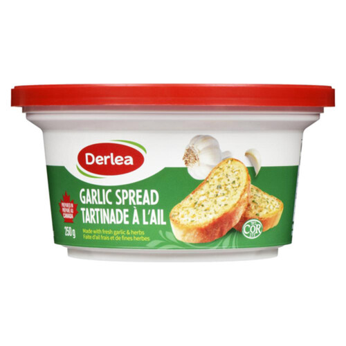 Derlea Garlic Spread 250 g