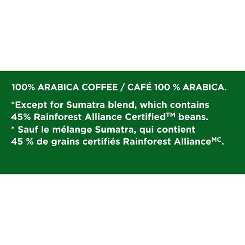Nabob Ground Coffee Espresso Dark Roast 300 g