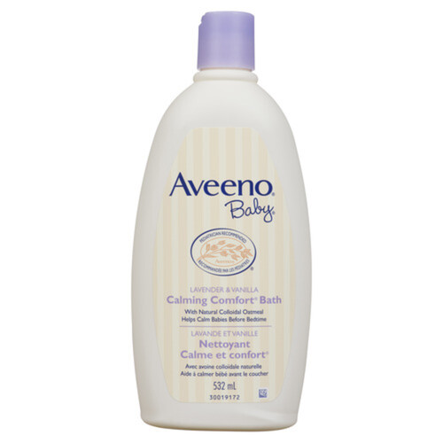 Aveeno Baby Bath Calming Comfort 532 ml