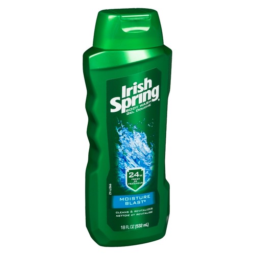 Irish Spring Body Wash Moisture Blast 532 ml