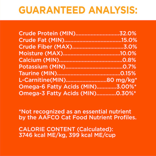 IAMS Proactive Health Dry Cat Food Healthy Adult Chicken 7.26 kg