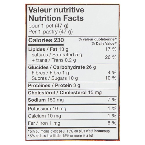 St-Donat Nun's Pastry 275 g