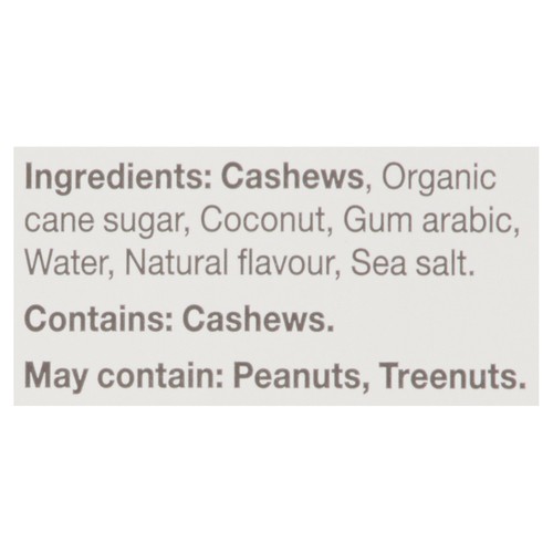 HANDFUEL Coconut Cashews 150 g