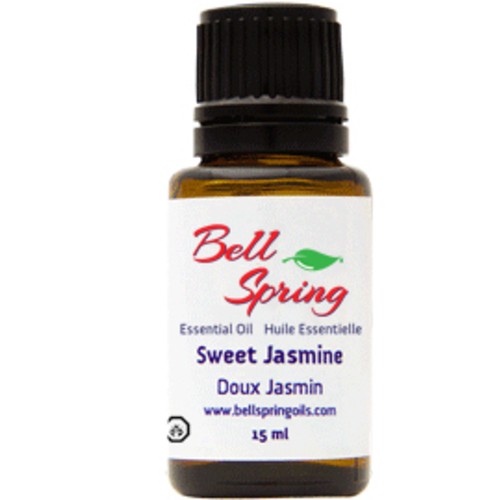 Bell Spring Essential Oil  Sweet Jasmine 15 ml