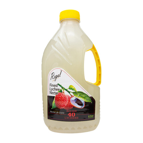 Regal Lychee Nectar 2 L (bottle)