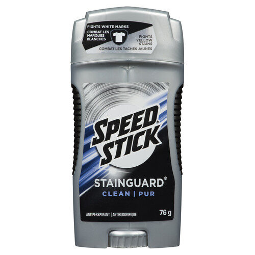 Mennen Speed Stick Stain Guard Clean Antiperspirant 76 g