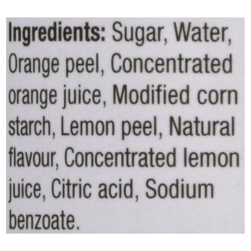 La Fraisonnee Spread Marmalade Orange 250 ml