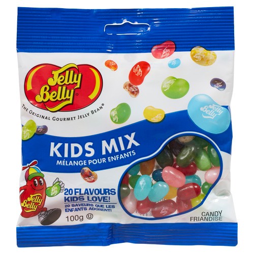 Jelly Belly Candy Kids Mix Bag 100 g