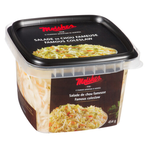 Moishe's Salad Famous Coleslaw 454 g