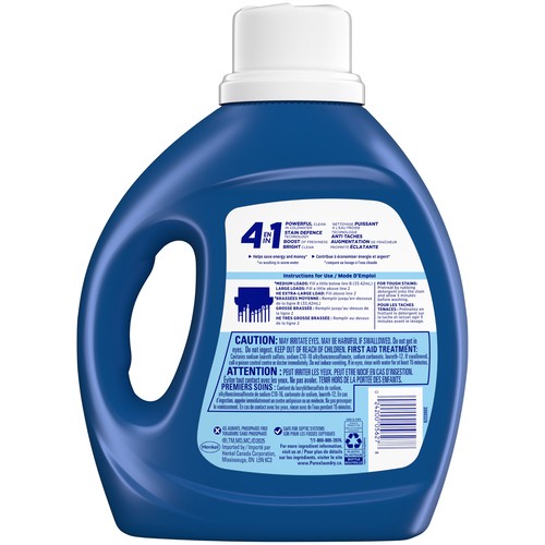 Purex Coldwater Liquid Laundry Detergent 1.94 L