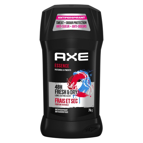 Axe Antiperspirant Essence Patchouli & Pimento 76 g