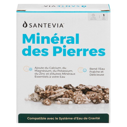 Santevia Mineral Stone Post Filter 1 EA