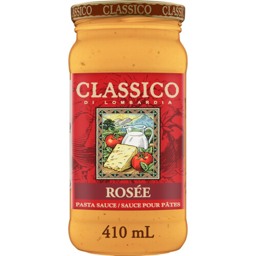 Classico Pasta Sauce Rosée 410 ml