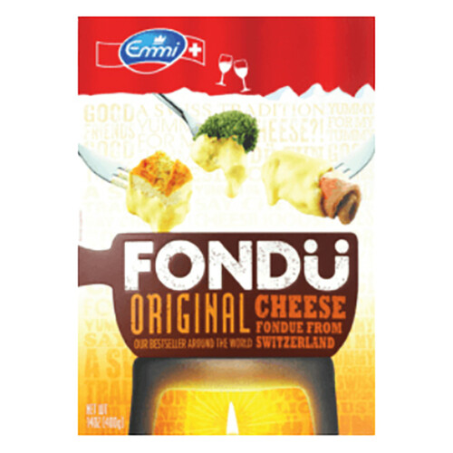 Emmi Fondu Original 400 g