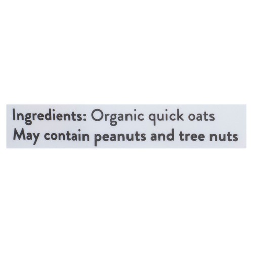 Stoked Oats Organic Quick Run Of The Mill 810 g
