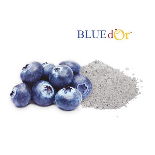Léo Désilets Blueberry Chromium Capsules 30 Count