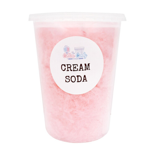 The Cotton Candy Shoppe Cotton Candy Cream Soda 2 g