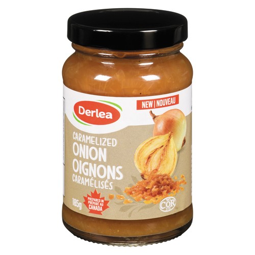 Derlea Caramelized Onion 185 g