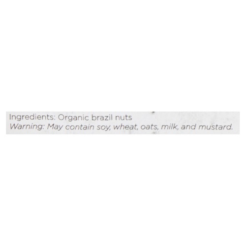 Left Coast Organics Brazil Nuts 200 g