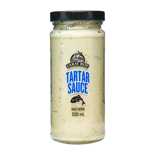 Farm Boy Tartar Sauce 250 ml