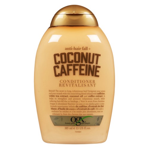 OGX Conditioner Coconut Caffeine 385 ml