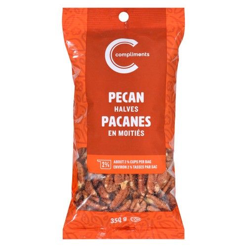 Compliments Pecan Halves 350 g