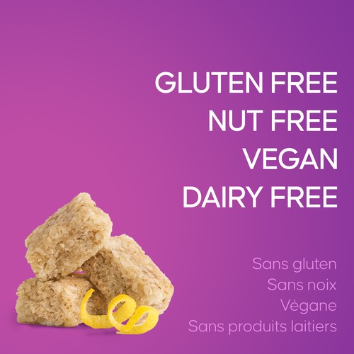 SunRype Good Bites Coconut Lemon Bites 120 g