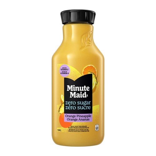 Minute Maid Juice Orange Pineapple 1.54 L