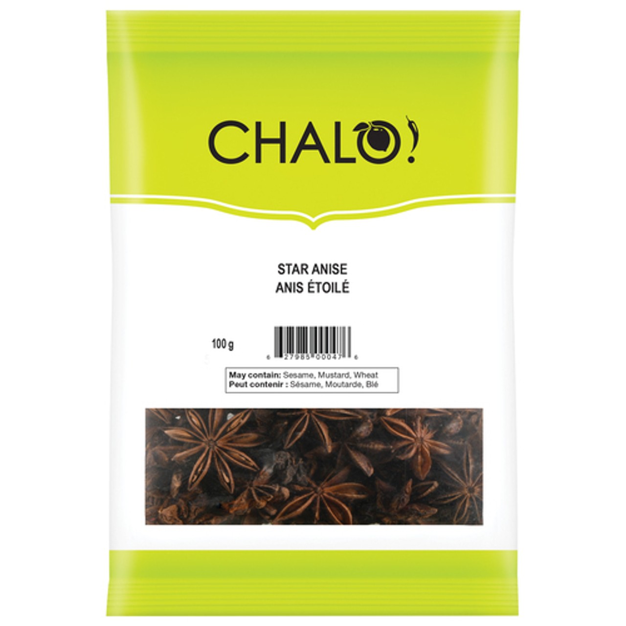 Chalo Stars Anise 100 g - Voilà Online Groceries & Offers
