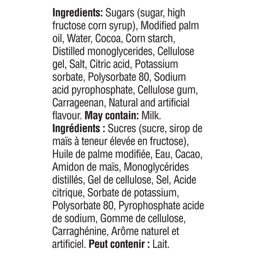 Betty Crocker Gluten-Free Whipped Frosting Milk Chocolate 340 g