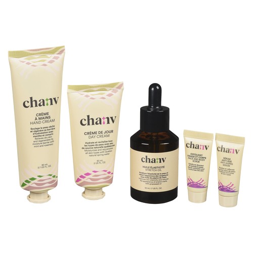 Chanv Cozy Dawn Gift Set