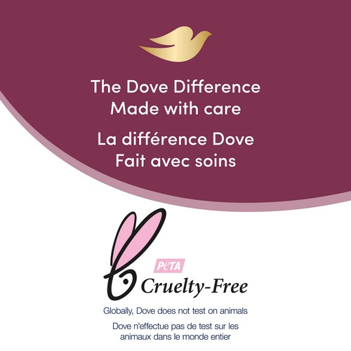 Dove Shampoo Strength & Fullness Boost For Fine Thin Hair 400 ml
