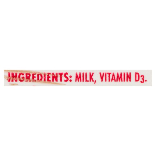Baxter 3.25% Homogenized Milk Carton 1 L