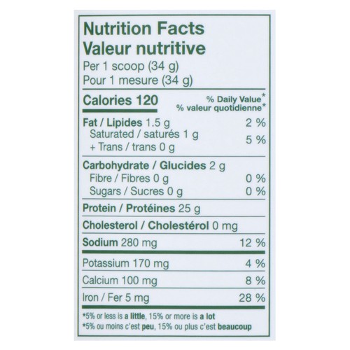 PVL Plant-Pro Supplement Chocolate 840 g