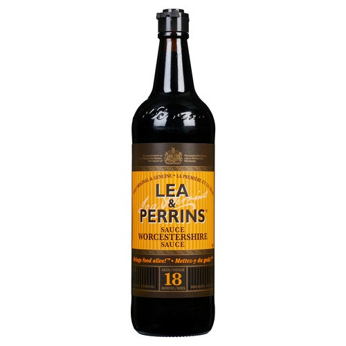 Lea & Perrins Worcestershire Sauce 568 ml