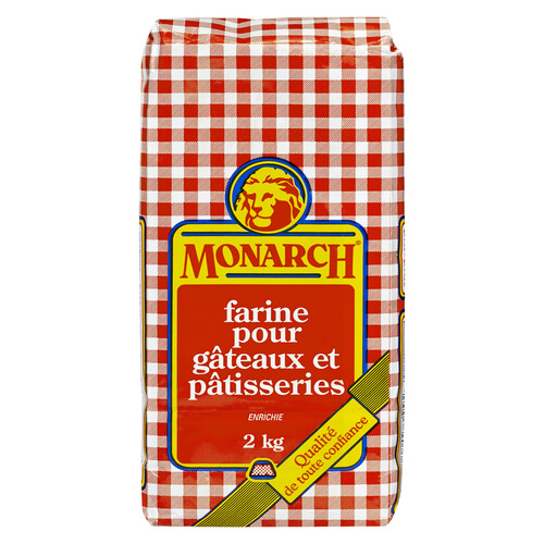 Monarch Cake & Pastry Flour 2 kg