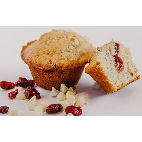 Meelas Mixes Muffin Mix Cranberry White Chocolate 693 g