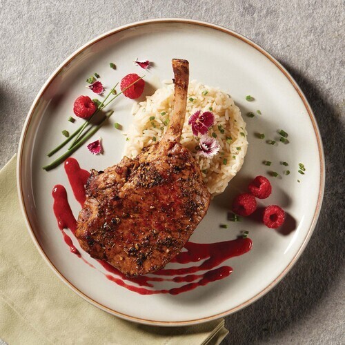 Nagano Pork Chops Hotel Cut