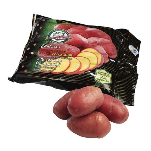 Red Potatoes With Yellow Flesh 2.27 kg