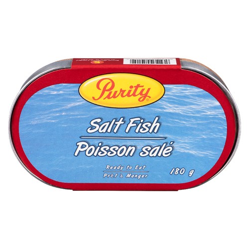 Purity Salt Fish 180 g