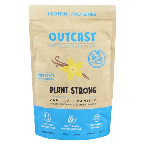 TDF Sports Plant Strong Protein Vanilla 908 g