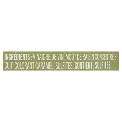 Lelarge Vinegar Balsamic 250 ml