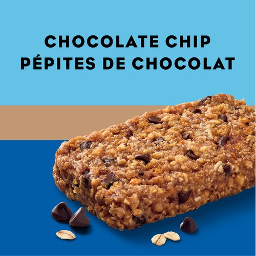 Clif Bar Energy Bars Chocolate Chip 340 g