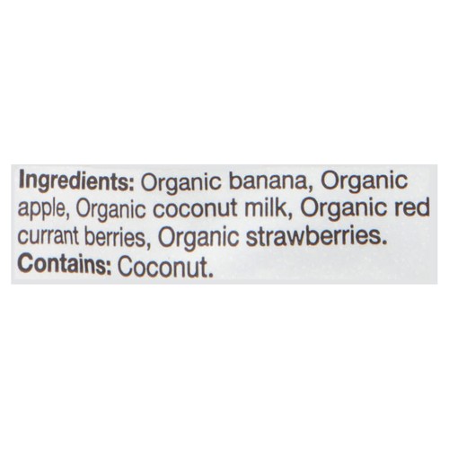 Amara Smoothie Melt Mixed Red Berry 23 g