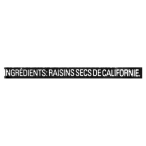 Sun.Maid California Raisins Natural Mini Packs 14 x 14 g