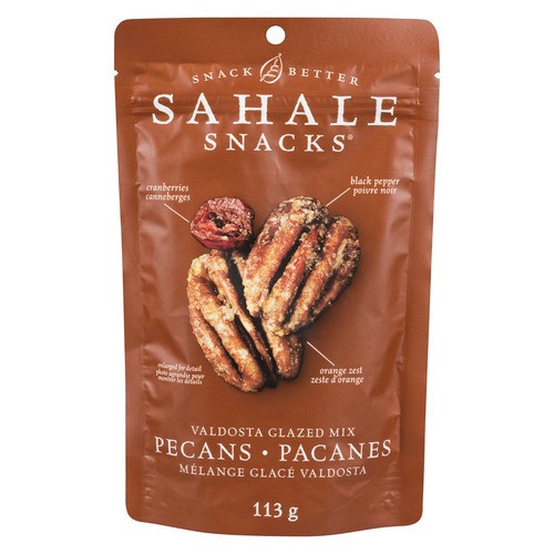 Sahale Snacks Pecans Valdosta Glazed Mix 113 g