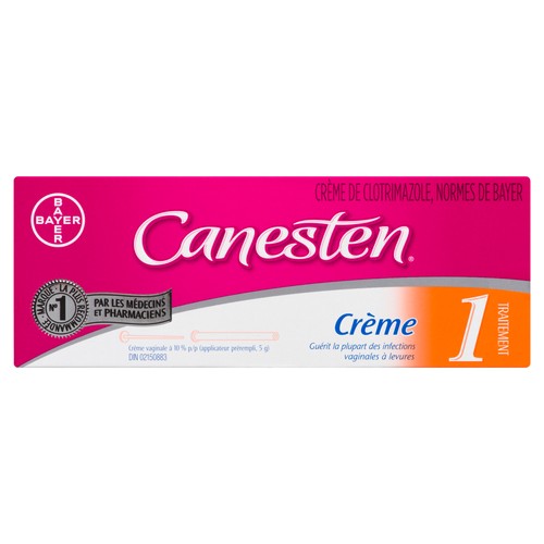 Canesten Vaginal Cream 5 g