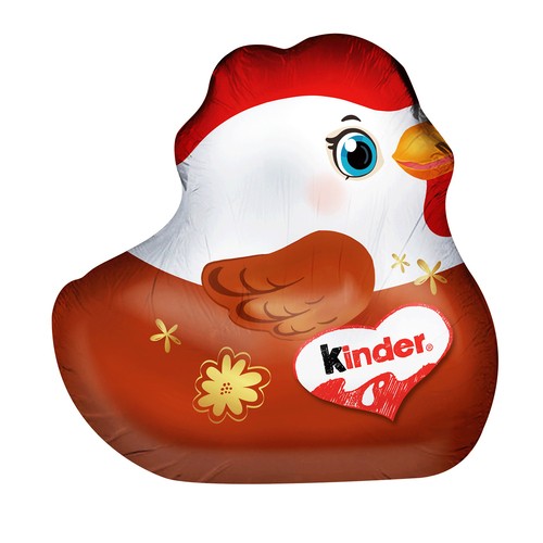 Ferrero Kinder Chocolate Hen 138 g
