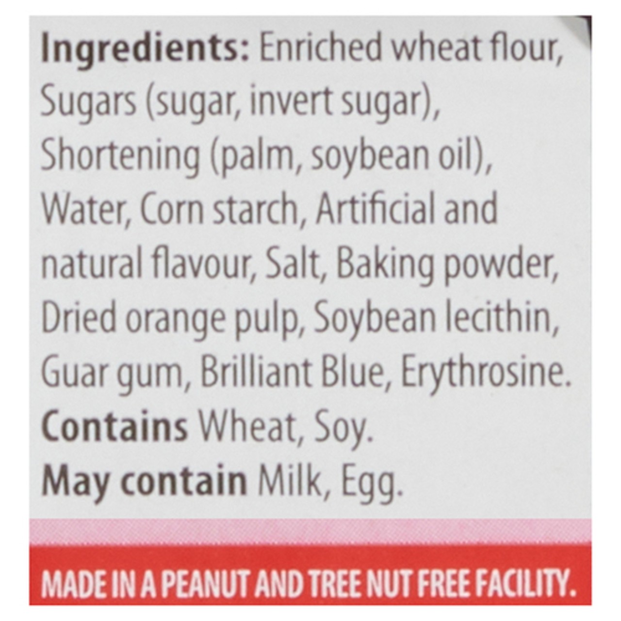 Kimberley's Sugar Cookies Spring Printemps 283 g Voilà