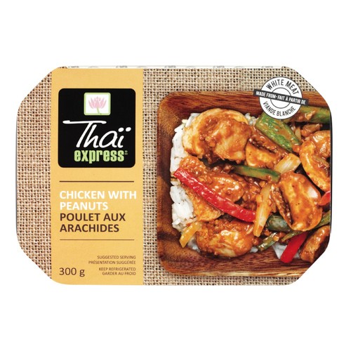 Thai Express Peanuts Chicken 300 g